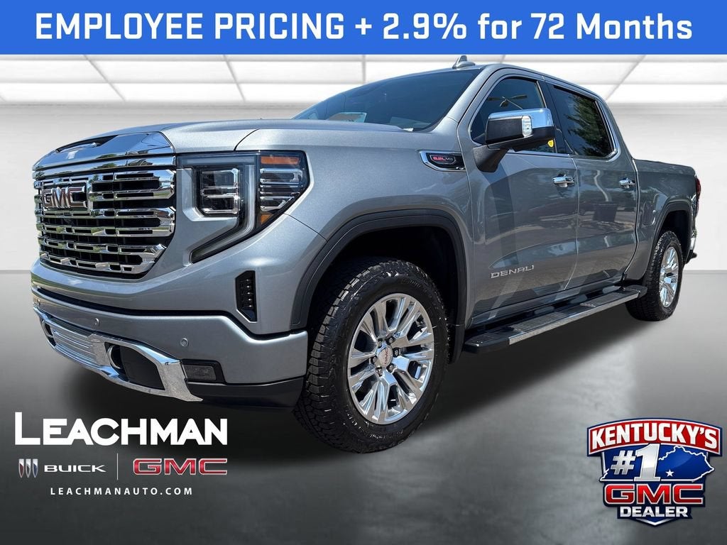 2026 GMC Sierra 1500 Denali
