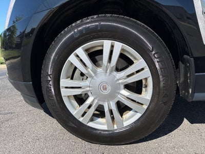 2016 Cadillac SRX Base