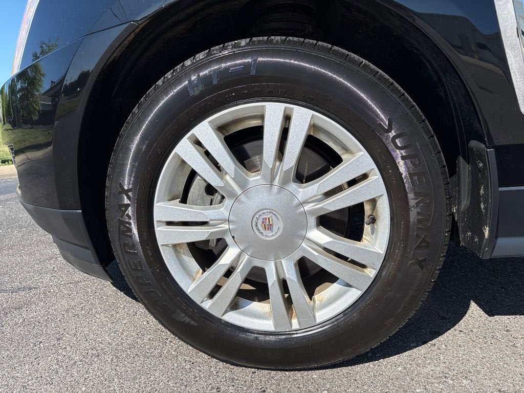 2016 Cadillac SRX Base