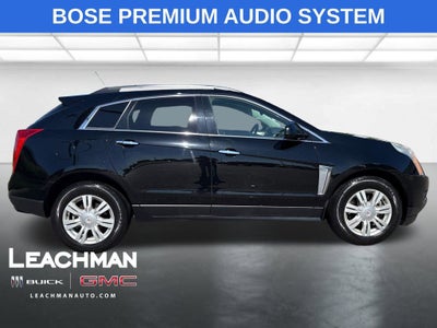 2016 Cadillac SRX Base