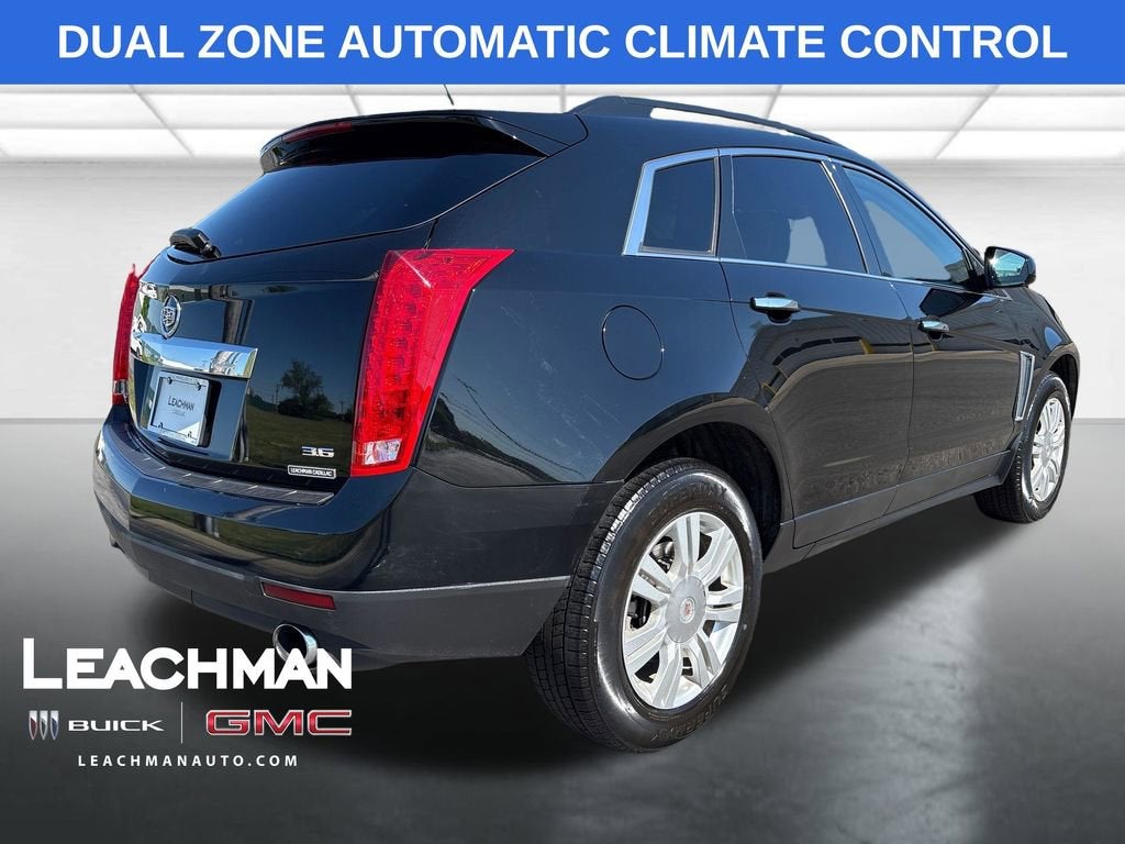 2016 Cadillac SRX Base
