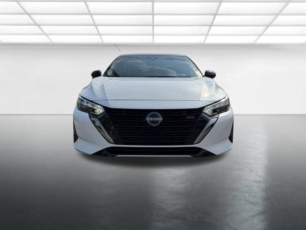 2024 Nissan Sentra SR Xtronic CVT
