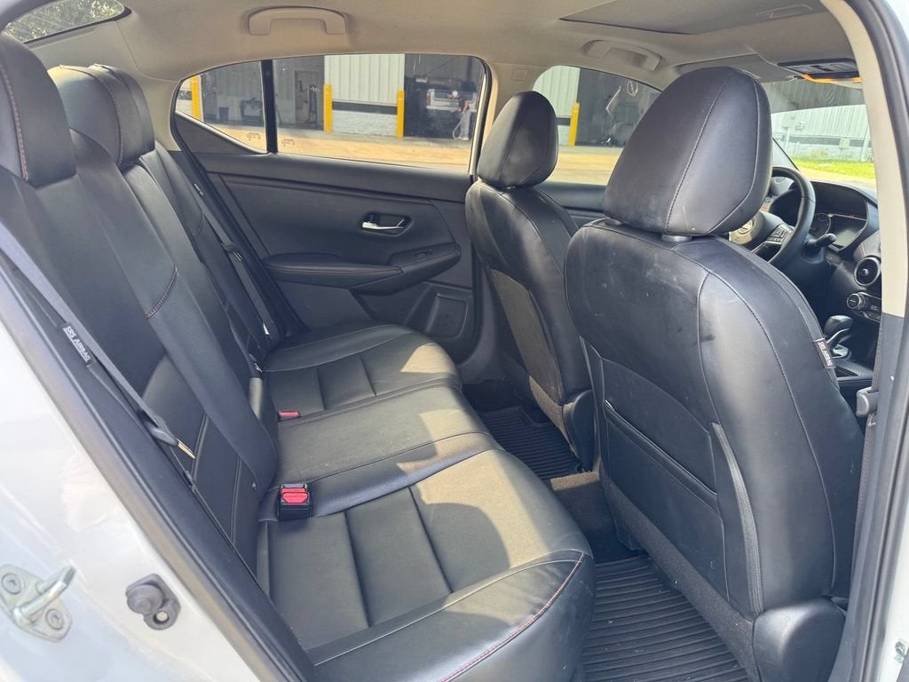 2024 Nissan Sentra SR Xtronic CVT