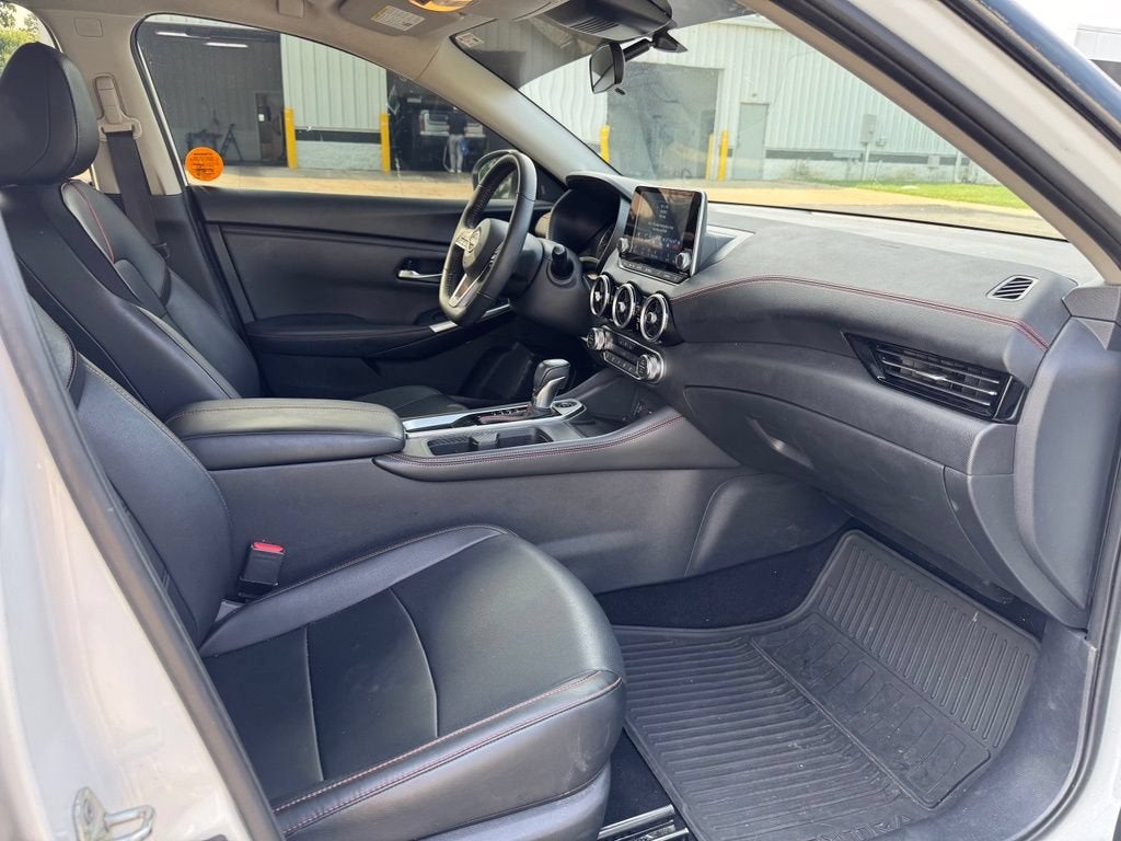 2024 Nissan Sentra SR Xtronic CVT