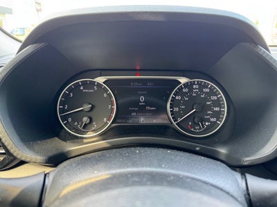 2024 Nissan Sentra SR Xtronic CVT
