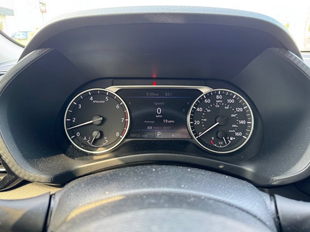 2024 Nissan Sentra SR Xtronic CVT