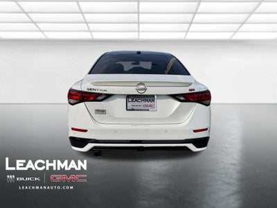 2024 Nissan Sentra SR Xtronic CVT