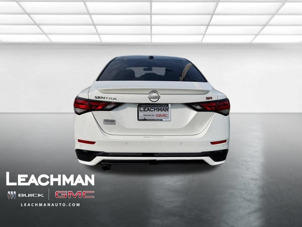 2024 Nissan Sentra SR Xtronic CVT