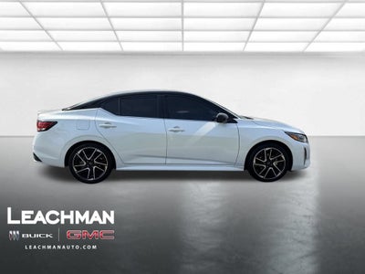 2024 Nissan Sentra SR Xtronic CVT