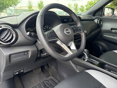 2023 Nissan Kicks SR Xtronic CVT