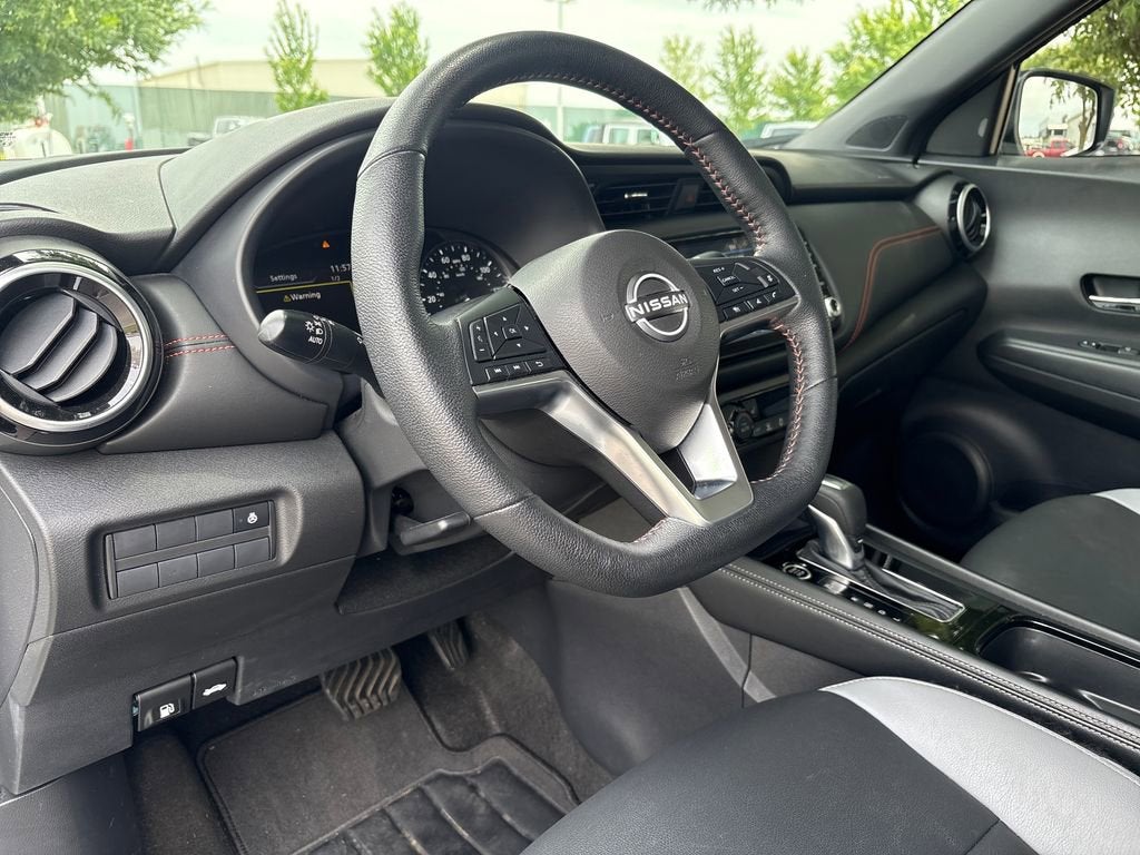 2023 Nissan Kicks SR Xtronic CVT