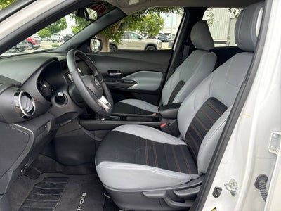 2023 Nissan Kicks SR Xtronic CVT