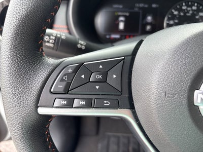 2023 Nissan Kicks SR Xtronic CVT