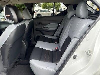 2023 Nissan Kicks SR Xtronic CVT