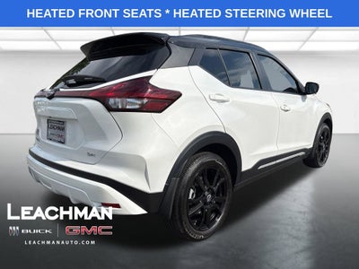 2023 Nissan Kicks SR Xtronic CVT
