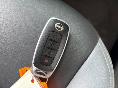 2023 Nissan Kicks SR Xtronic CVT