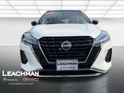 2023 Nissan Kicks SR Xtronic CVT