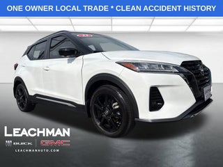2023 Nissan Kicks SR Xtronic CVT