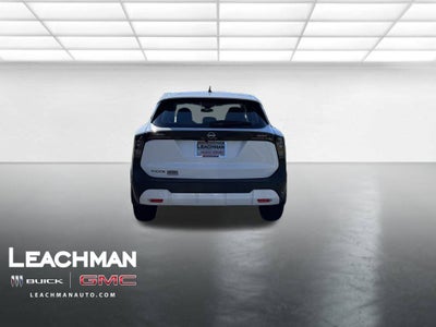 2026 Nissan Kicks S