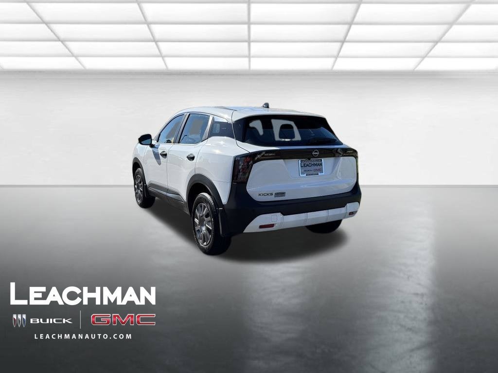 2026 Nissan Kicks S
