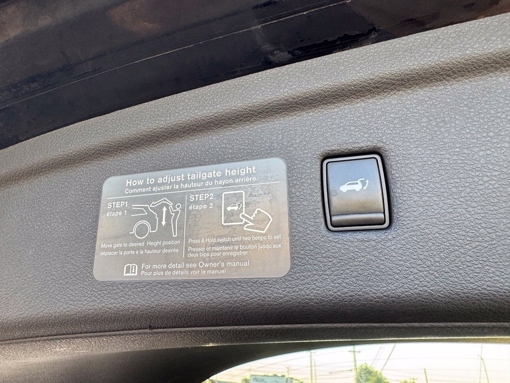2022 INFINITI QX50 LUXE AWD