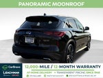 2022 INFINITI QX50 LUXE AWD