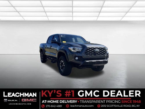 2021 Toyota Tacoma TRD Off-Road