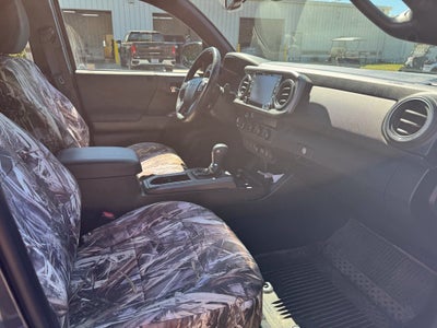 2021 Toyota Tacoma TRD Off-Road
