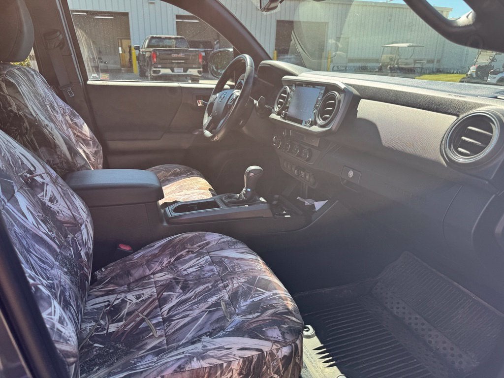 2021 Toyota Tacoma TRD Off-Road