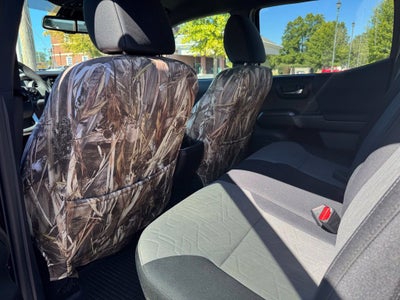2021 Toyota Tacoma TRD Off-Road