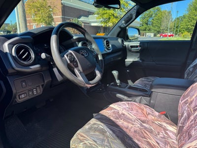 2021 Toyota Tacoma TRD Off-Road