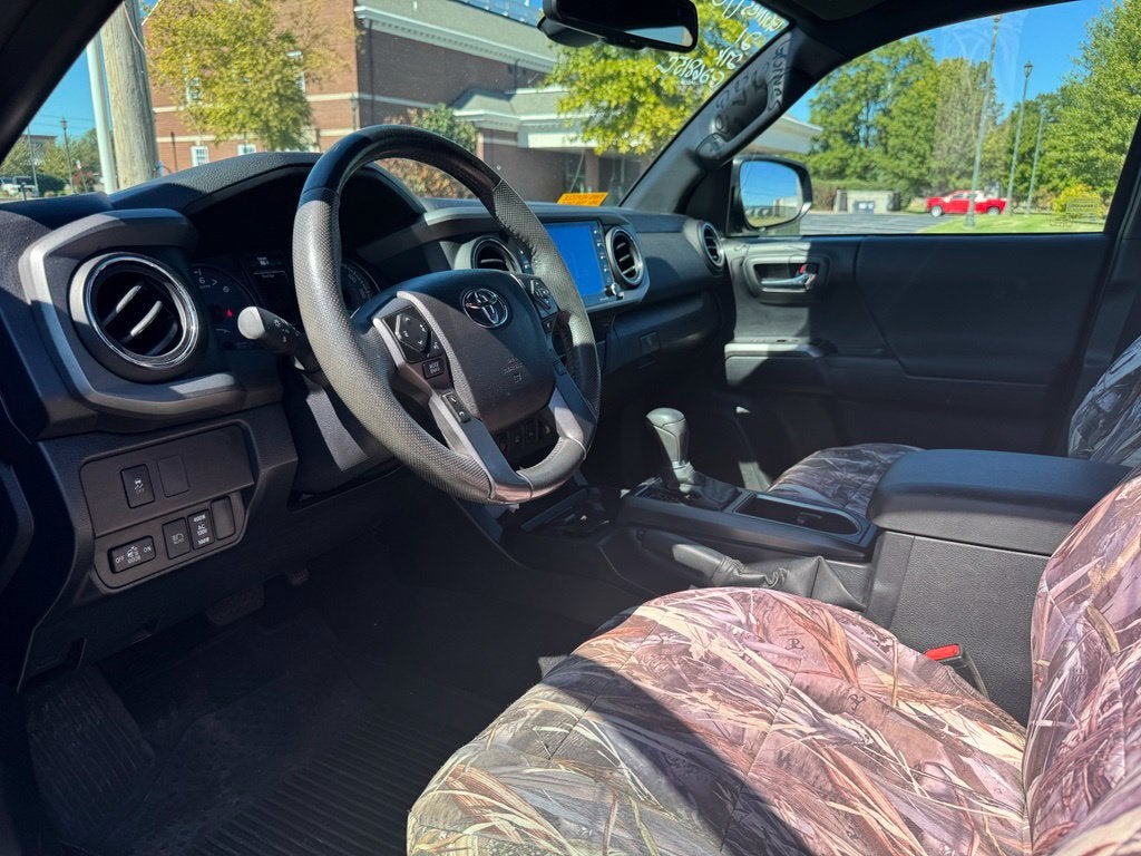2021 Toyota Tacoma TRD Off-Road