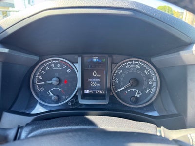2021 Toyota Tacoma TRD Off-Road