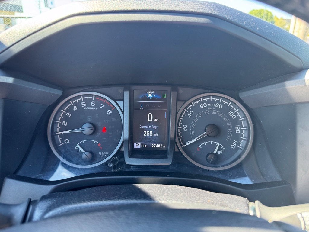 2021 Toyota Tacoma TRD Off-Road