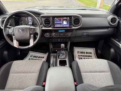 2021 Toyota Tacoma TRD Off-Road