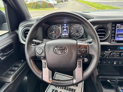 2021 Toyota Tacoma TRD Off-Road