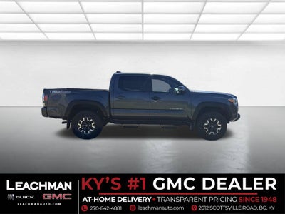 2021 Toyota Tacoma TRD Off-Road
