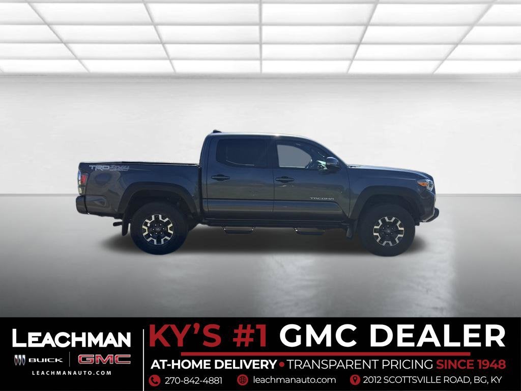2021 Toyota Tacoma TRD Off-Road