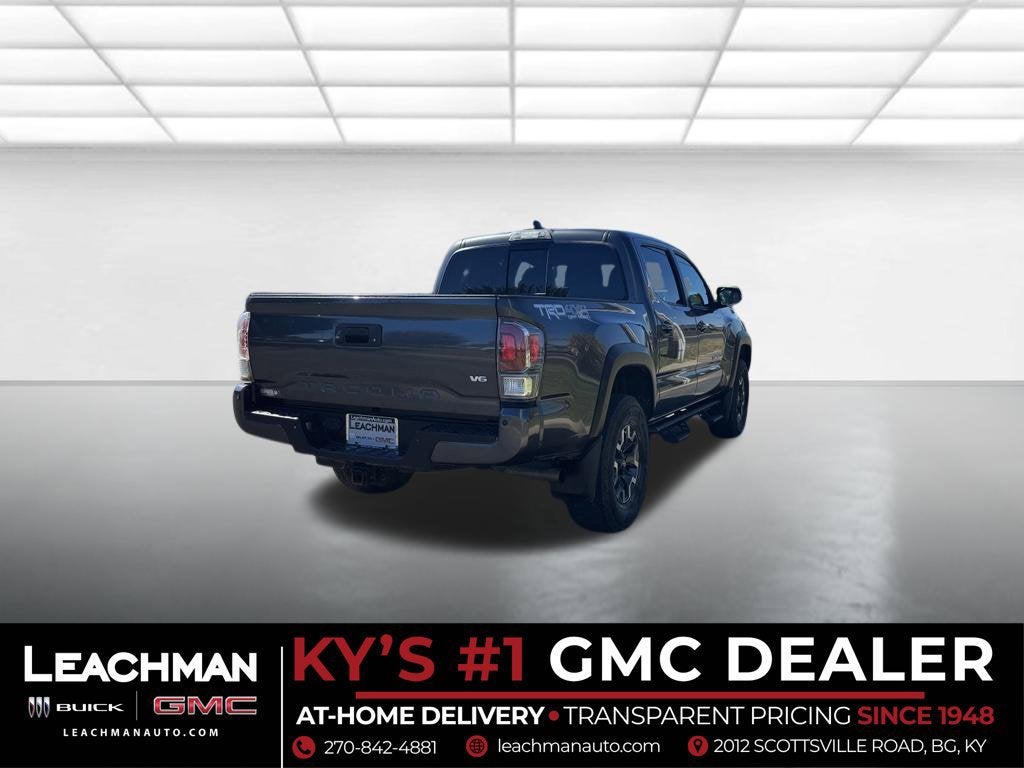 2021 Toyota Tacoma TRD Off-Road