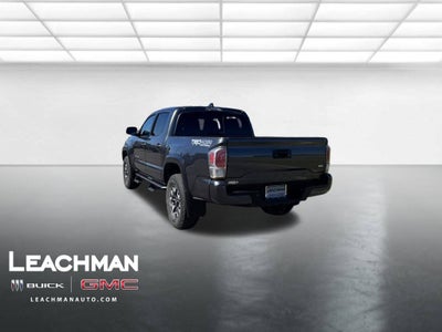 2021 Toyota Tacoma TRD Off-Road