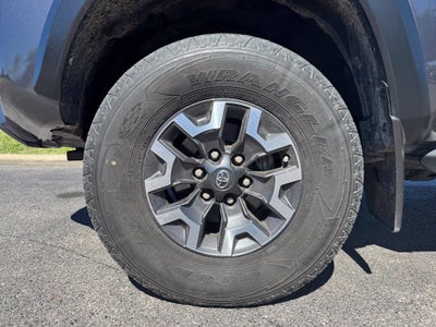 2021 Toyota Tacoma TRD Off-Road