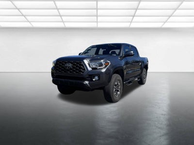 2021 Toyota Tacoma TRD Off-Road