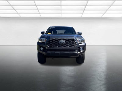 2021 Toyota Tacoma TRD Off-Road