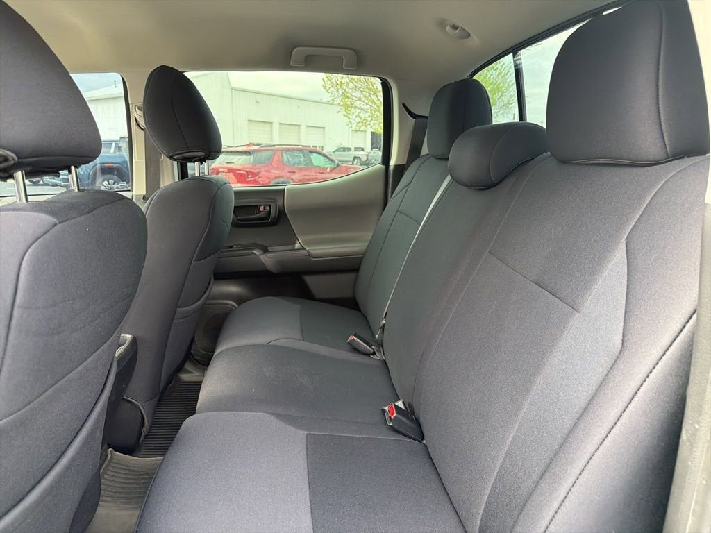 2023 Toyota Tacoma 4WD SR