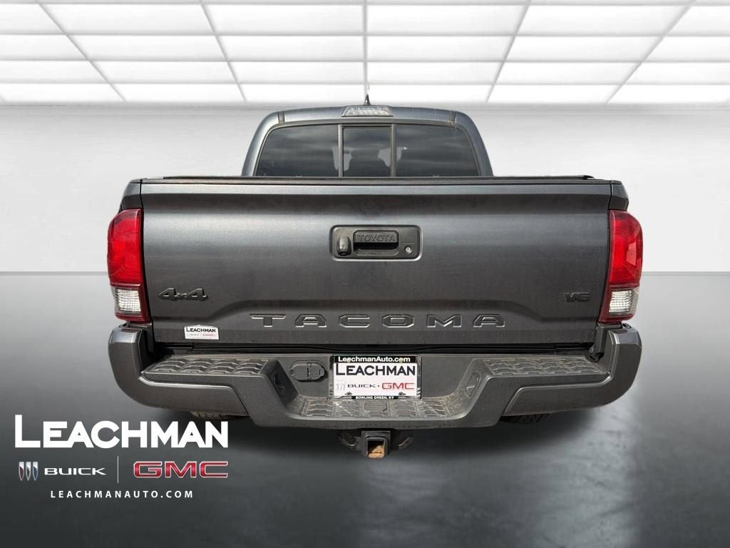 2023 Toyota Tacoma 4WD SR