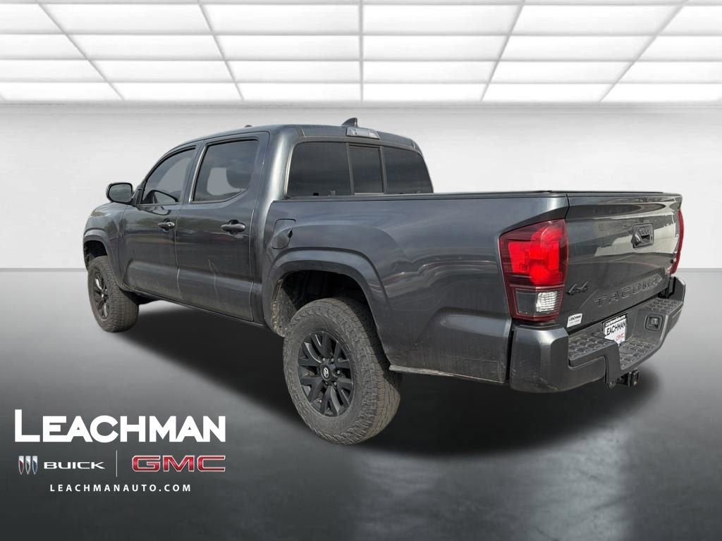 2023 Toyota Tacoma 4WD SR