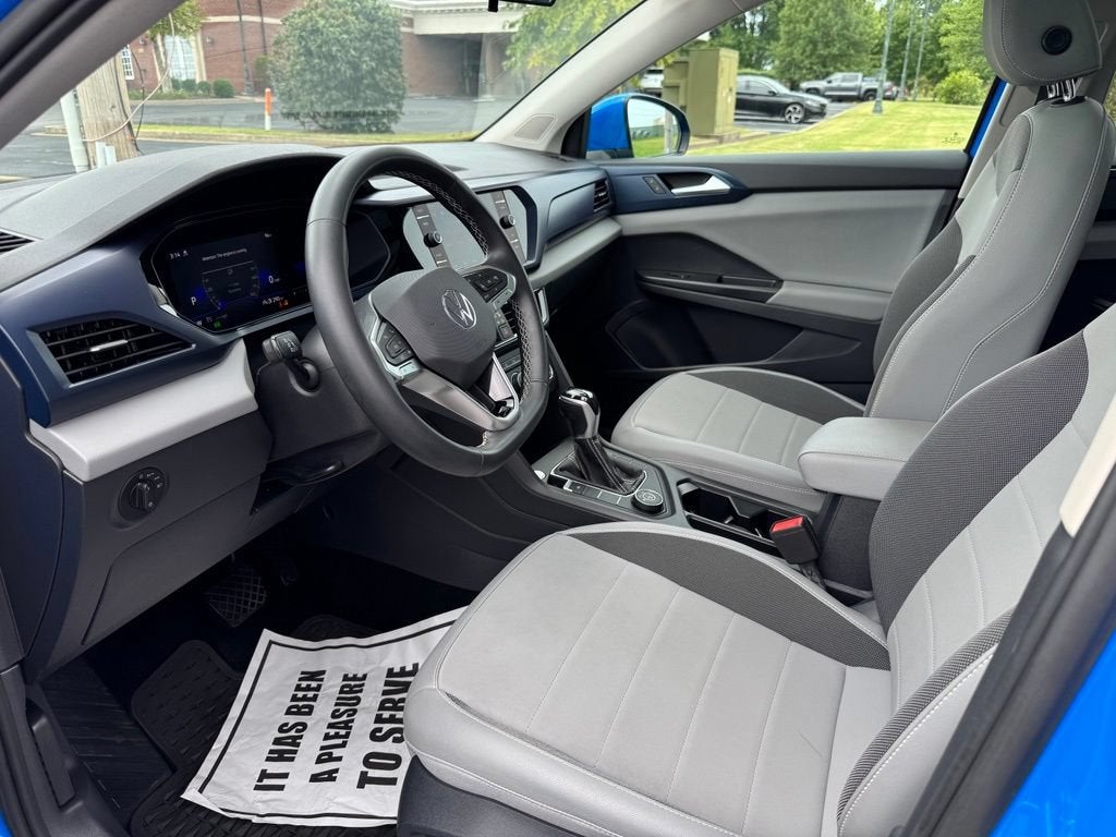 2022 Volkswagen Taos 1.5T SE