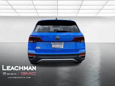 2022 Volkswagen Taos 1.5T SE