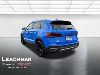2022 Volkswagen Taos 1.5T SE