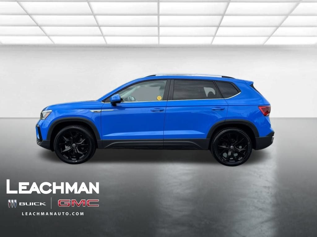 2022 Volkswagen Taos 1.5T SE